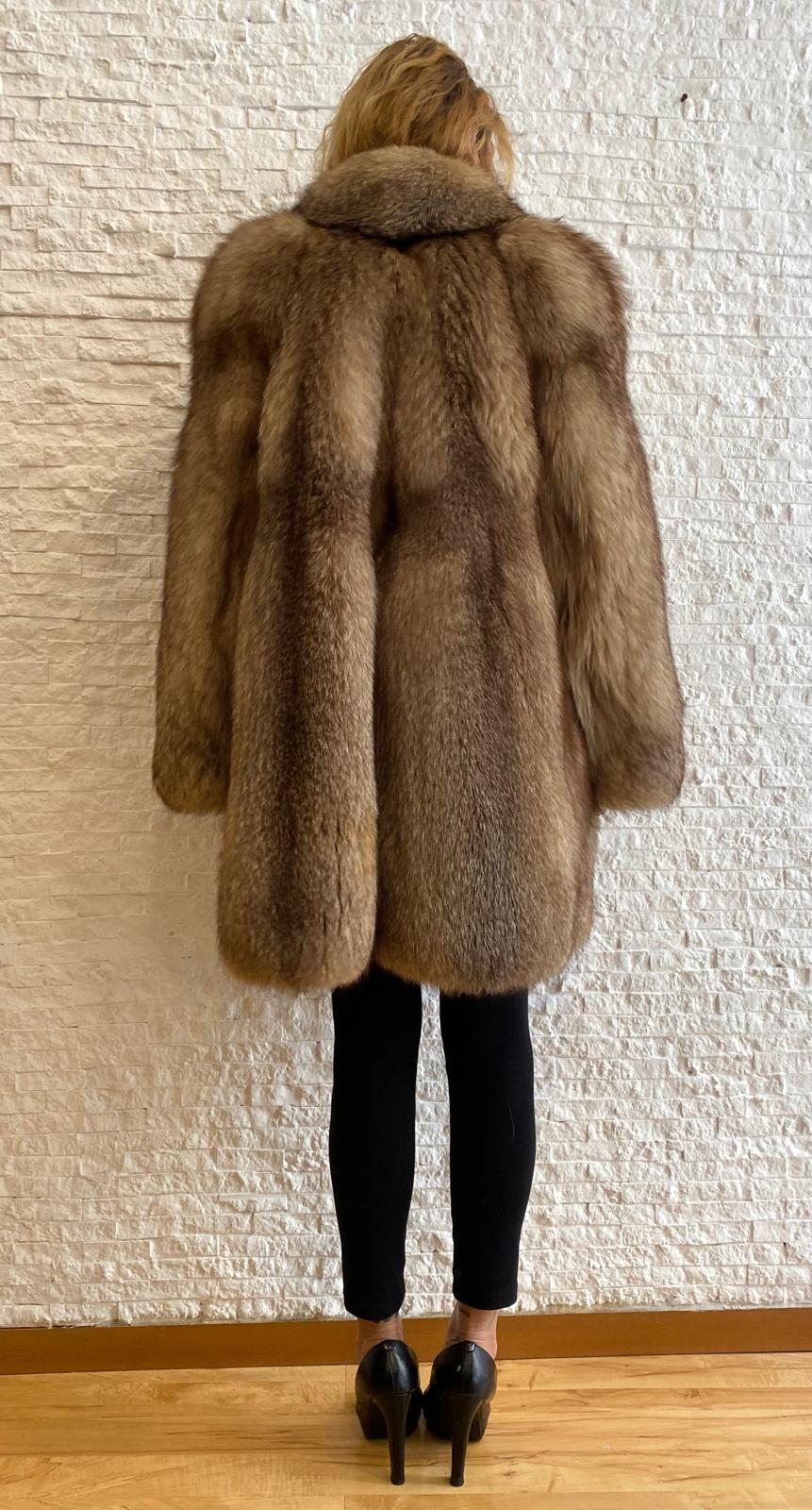 Giacca di Volpe Frost