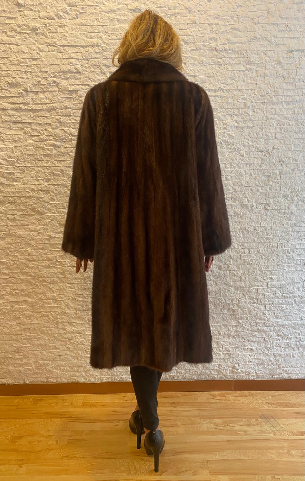 Cappotto di Visone € 390