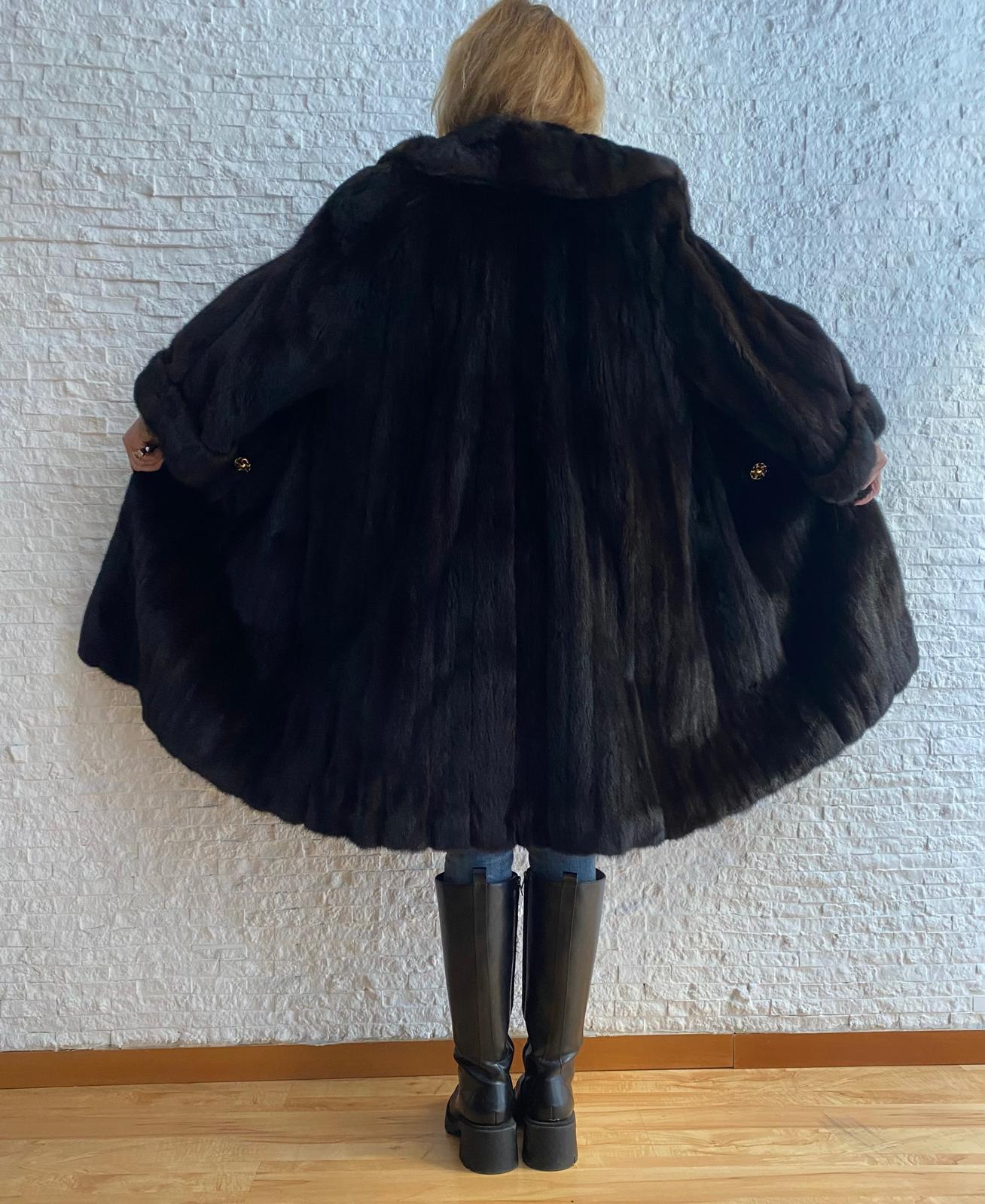 Cappotto di visone Blackglama € 390
