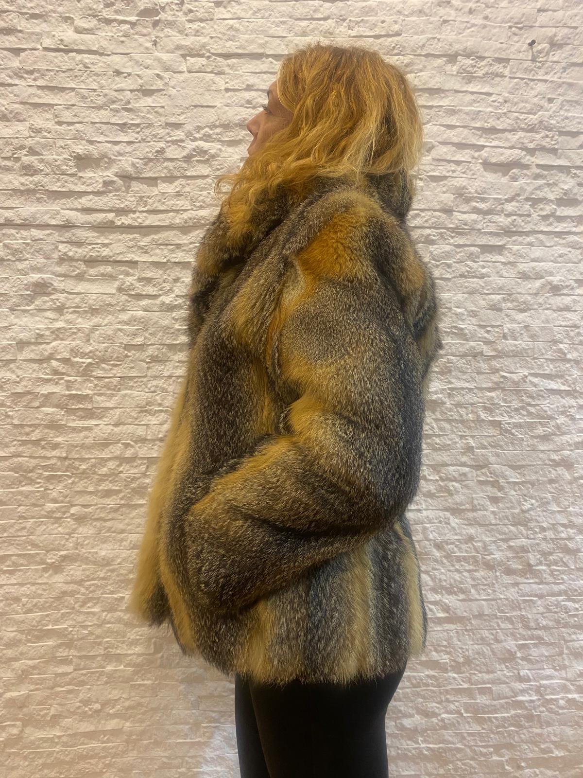 Giacca Volpe Della Patagonia € 390