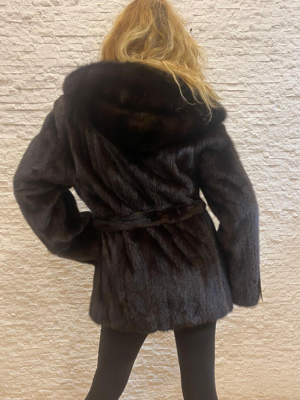 Giacca di visone Blackglama €890