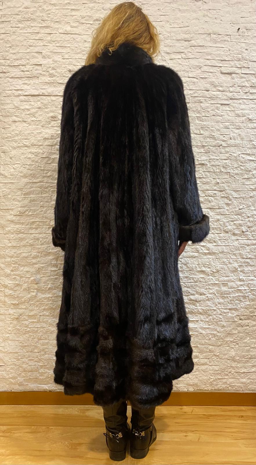 Cappotto di Visone Blackglama € 470