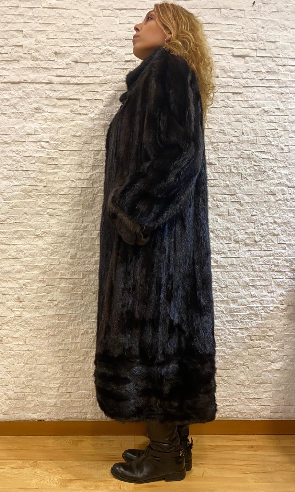 Cappotto di Visone Blackglama € 470