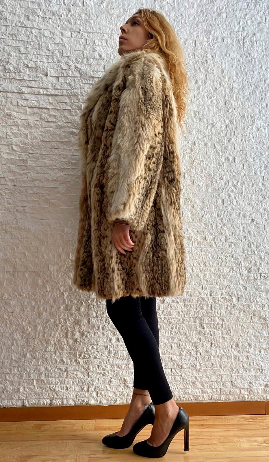 Giacca di Lince