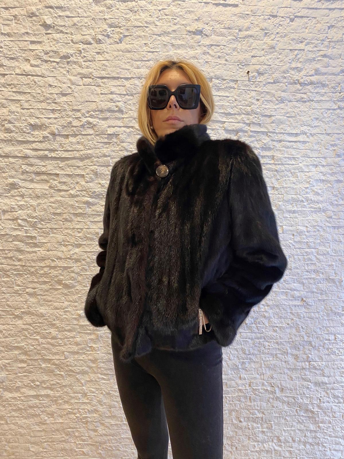 Giacca di visone Blackglama   € 790,00