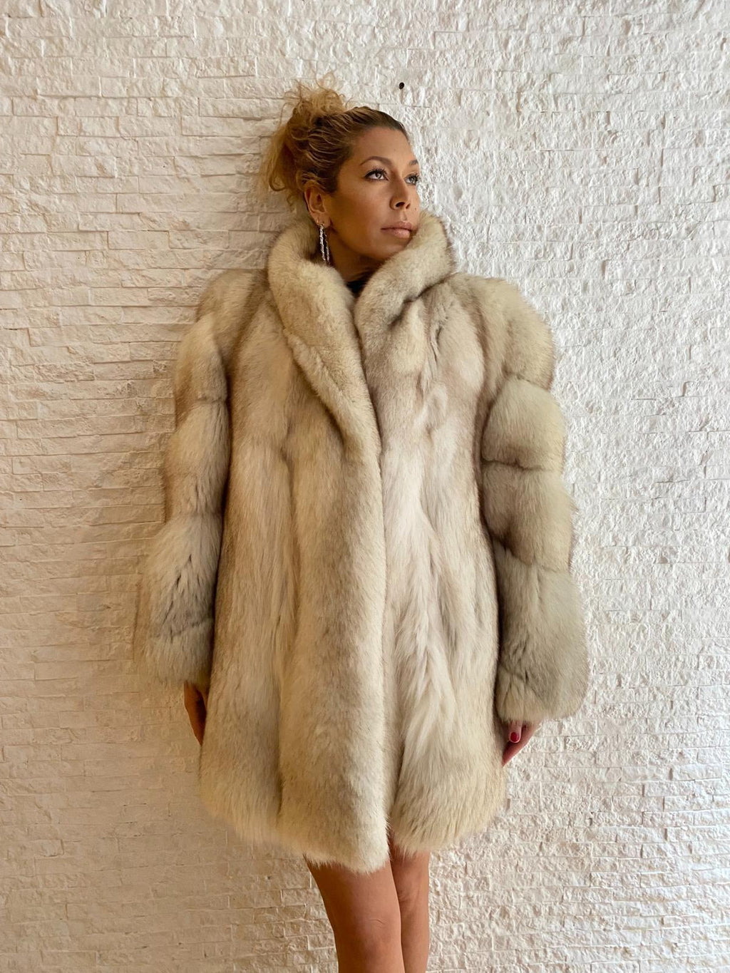 Giacca di Volpe Della Groenlandia € 430