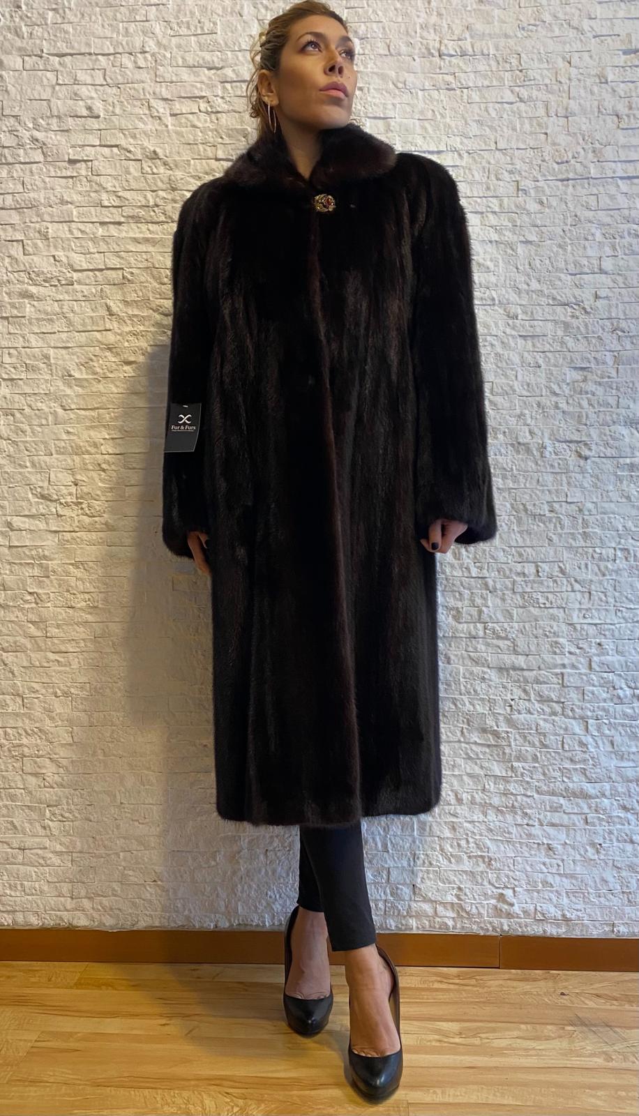 Cappotto di visone Blackglama € 470