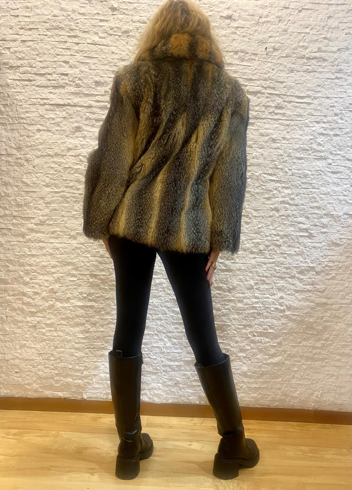 Giacca Volpe Della Patagonia € 390