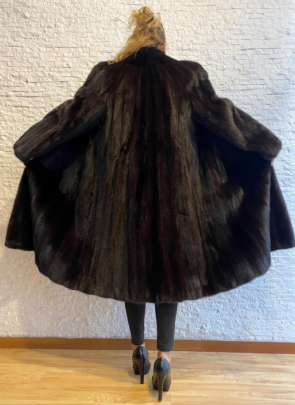 Cappotto di visone Blackglama € 470