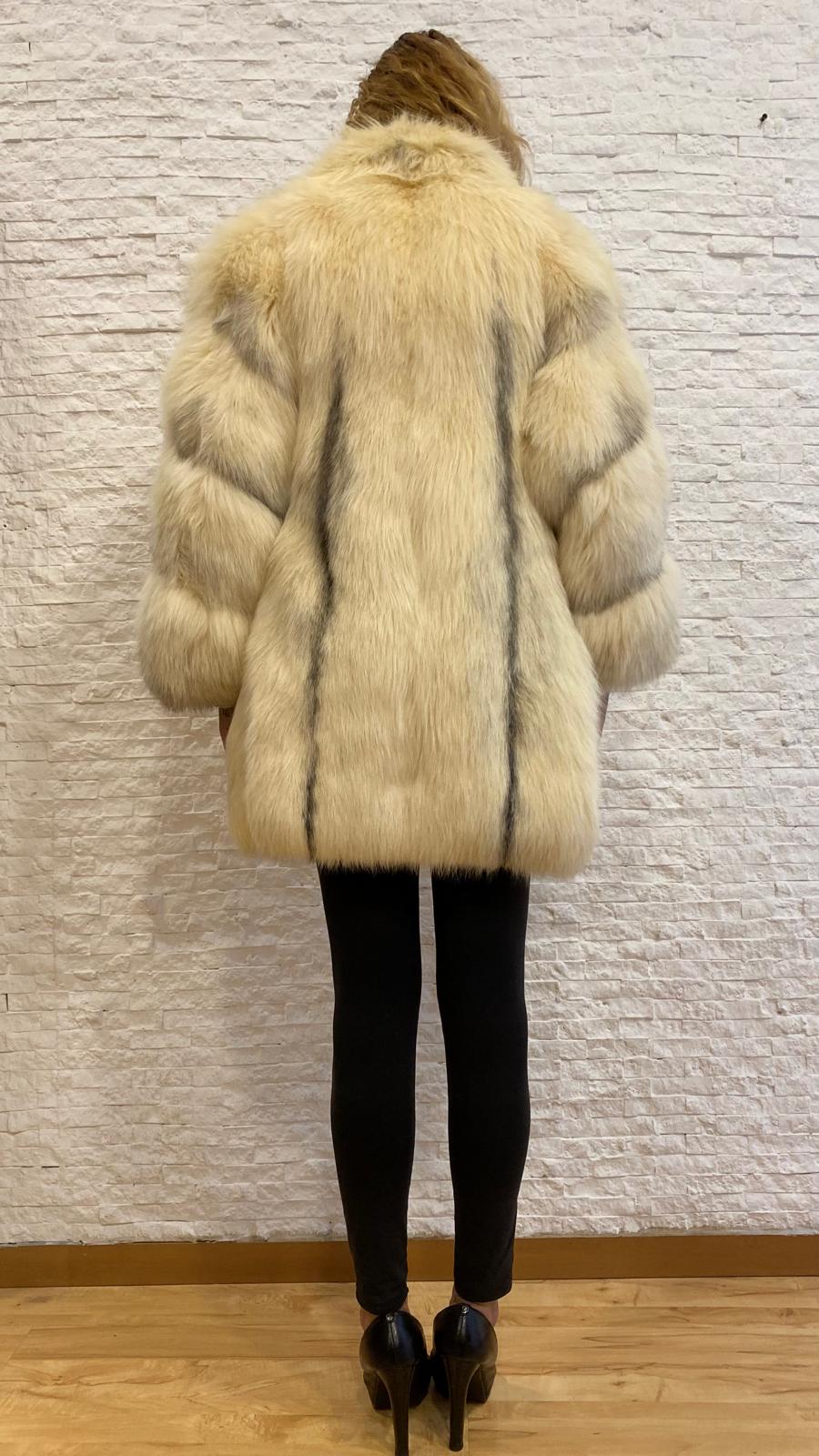 Giacca di Volpe Shadow € 430