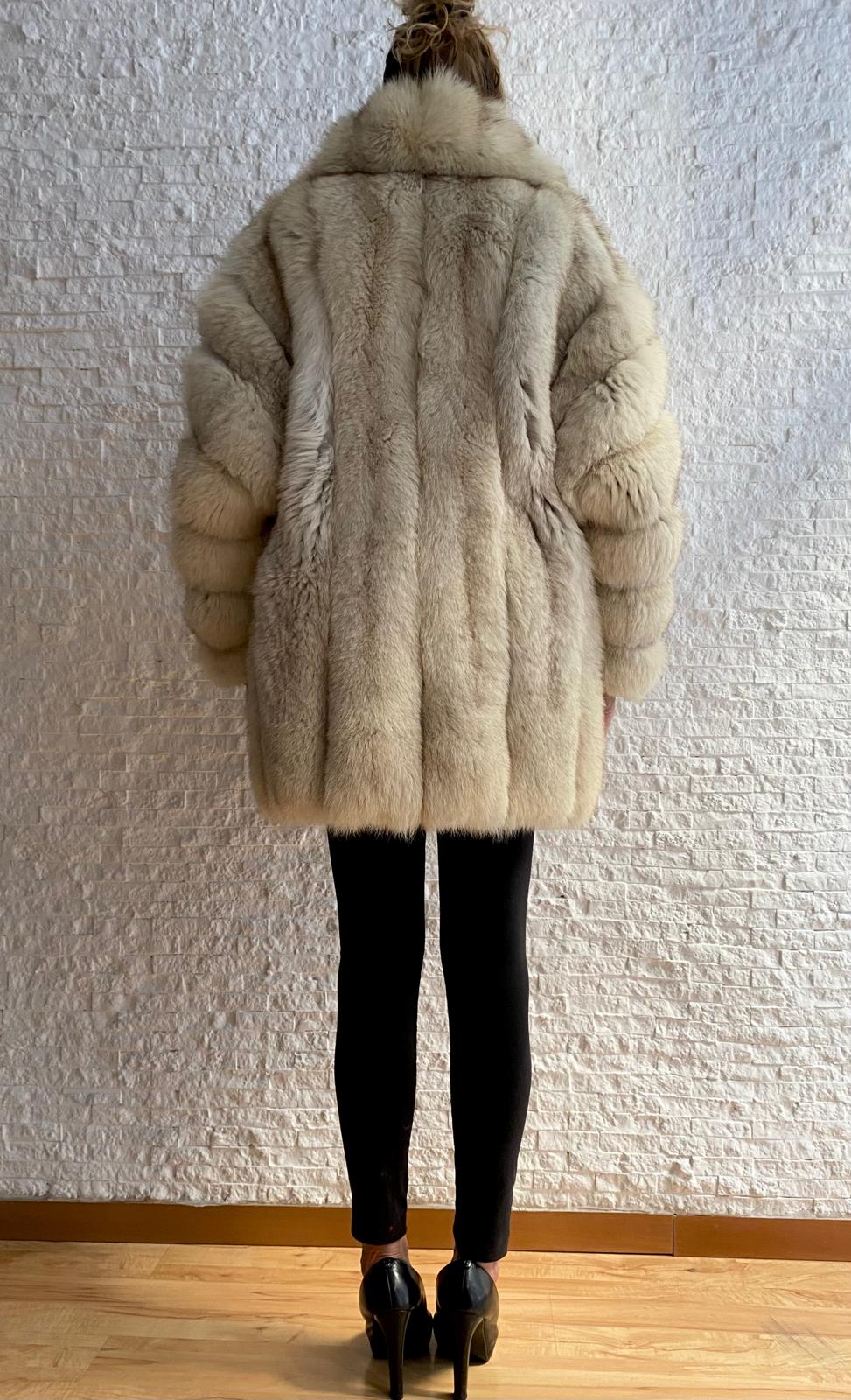 Giacca di Volpe Della Groenlandia € 430