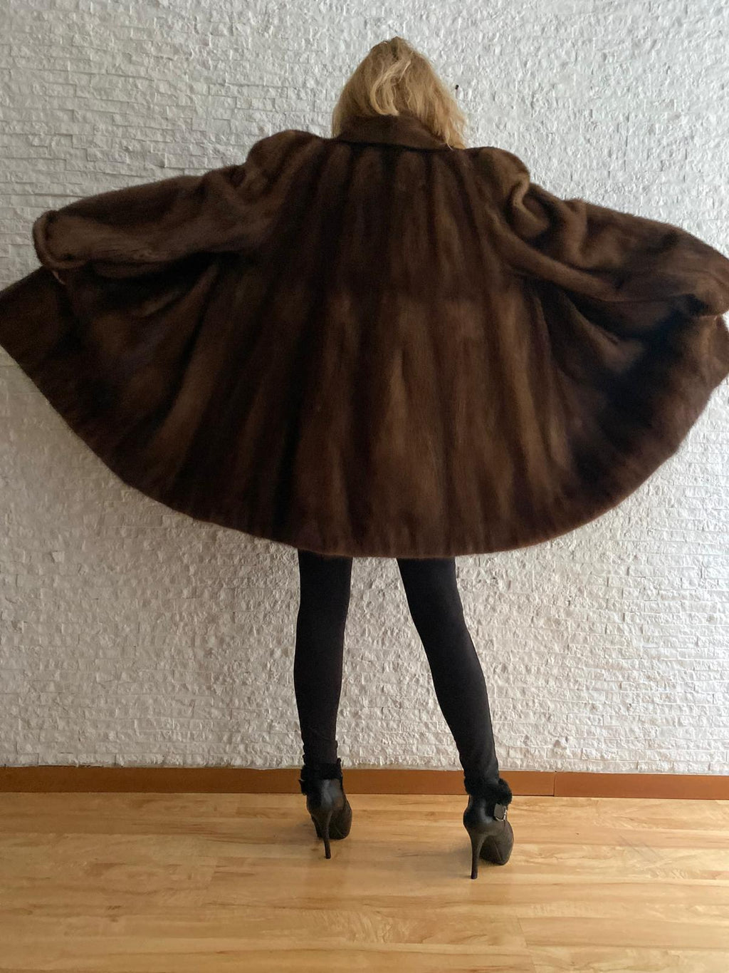 Giacca Demi Buff € 390