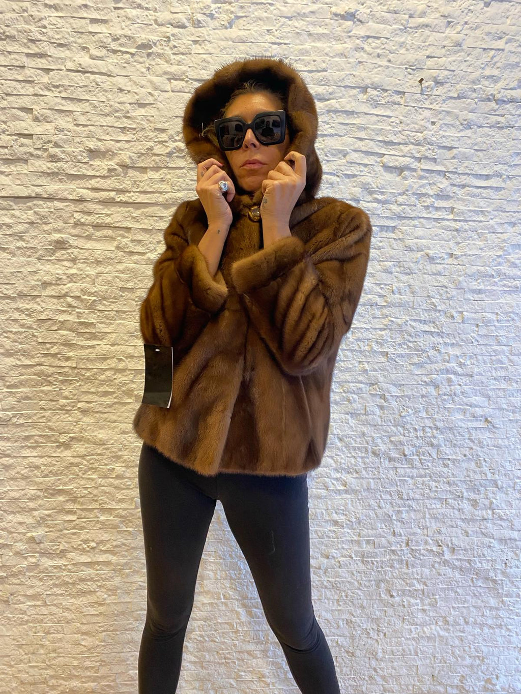 Giacca di visone  € 790