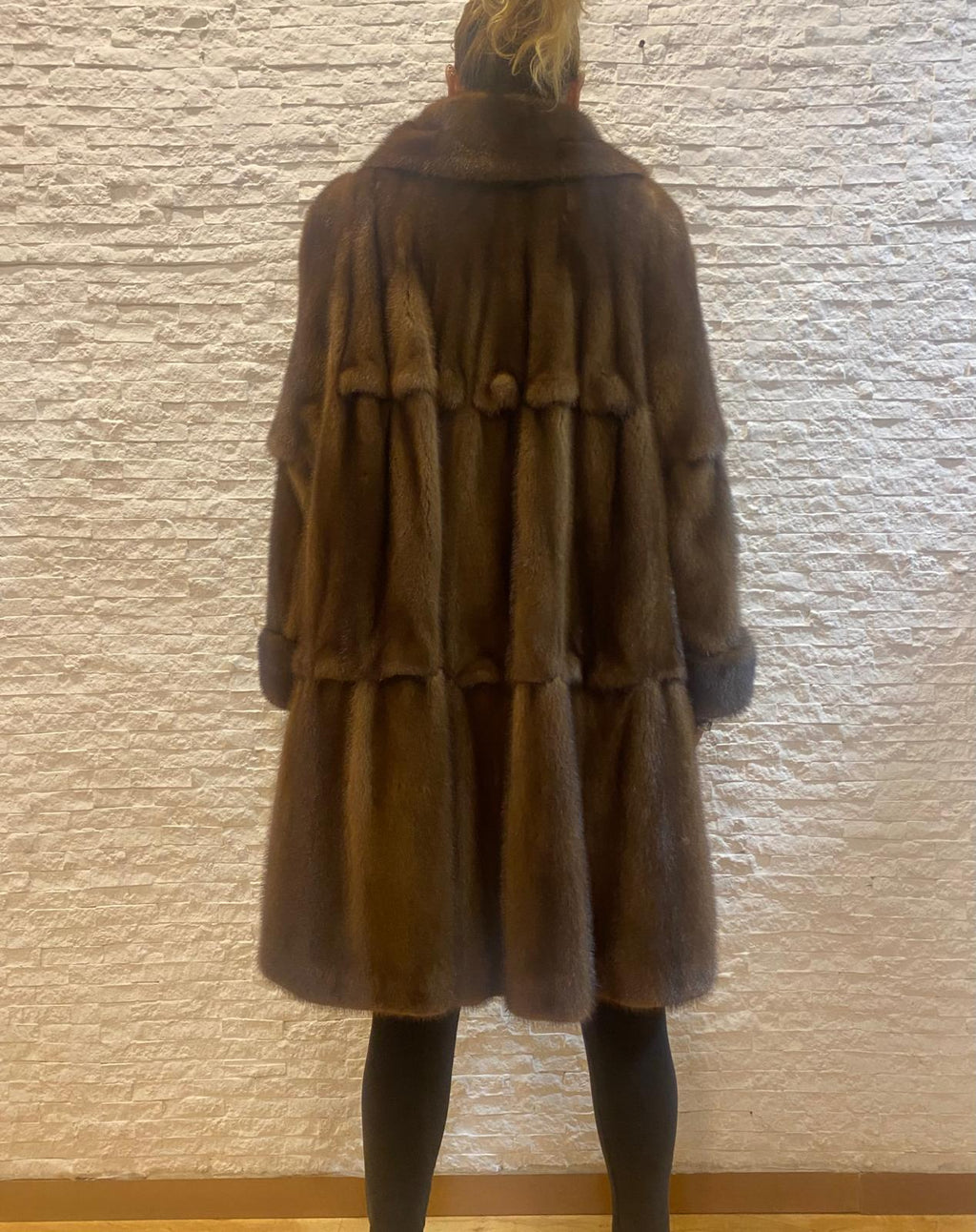 Cappotto di Visone € 850