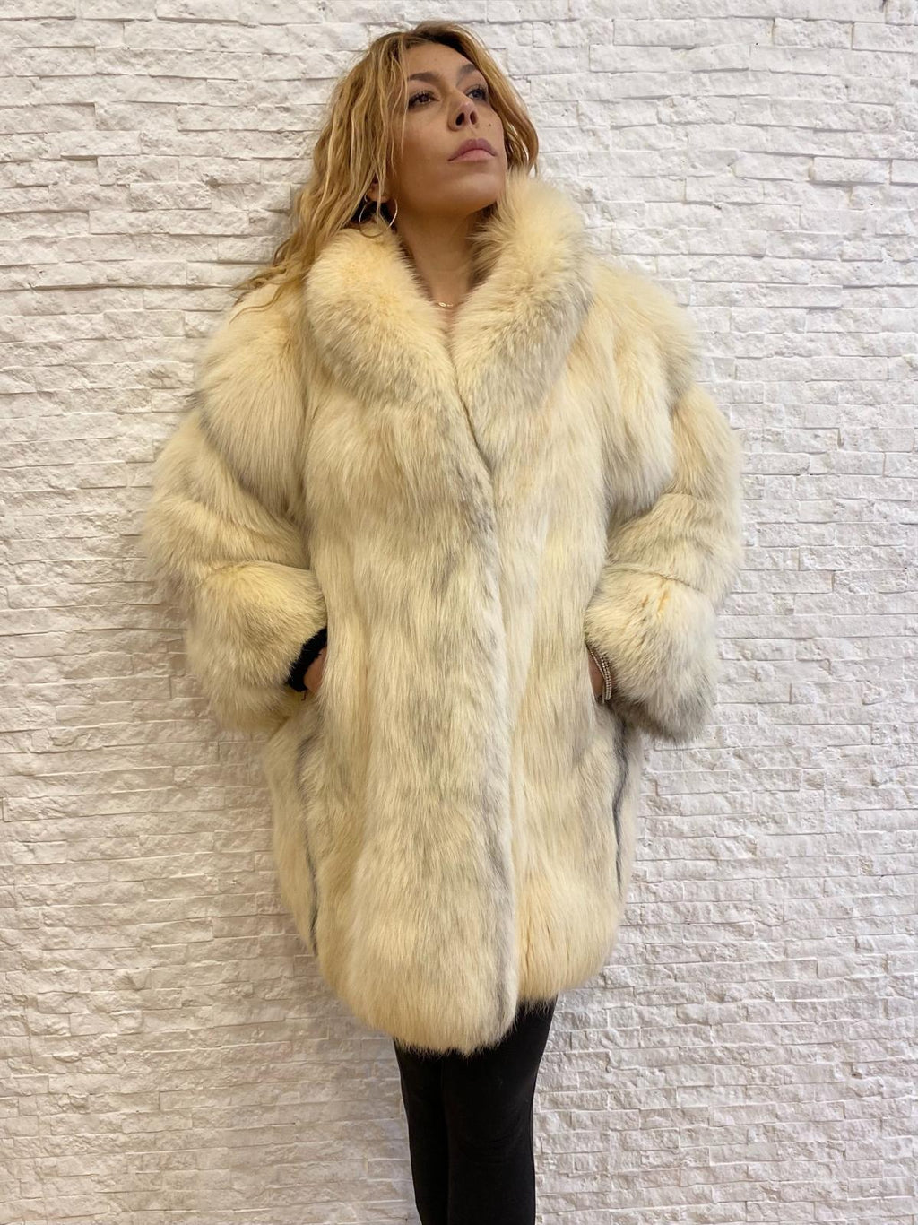 Giacca di Volpe Shadow € 430