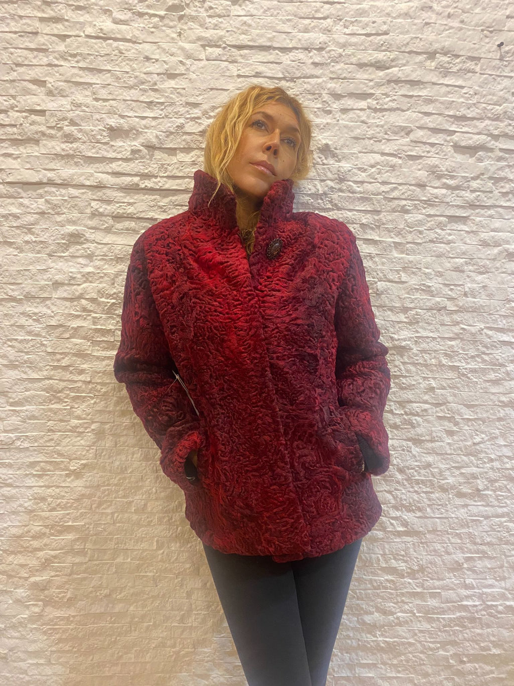 Giacca di Persiano € 490