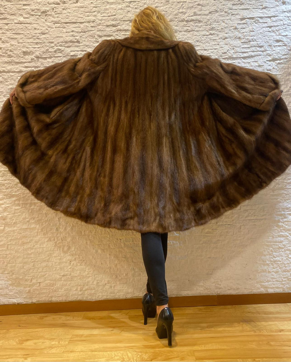 Mink Coat €390