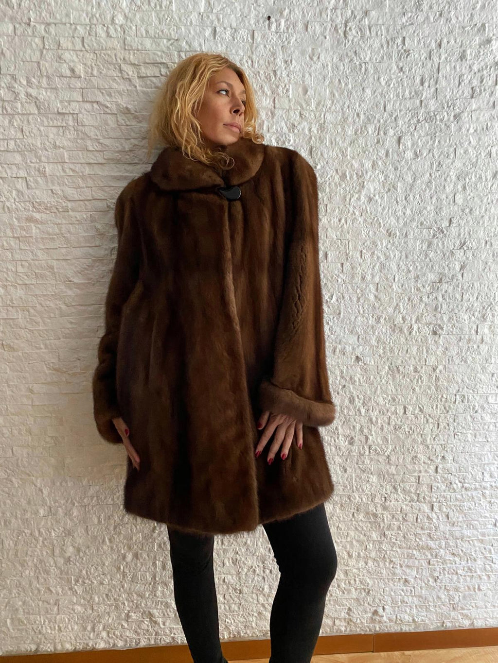 Giacca Demi Buff € 390