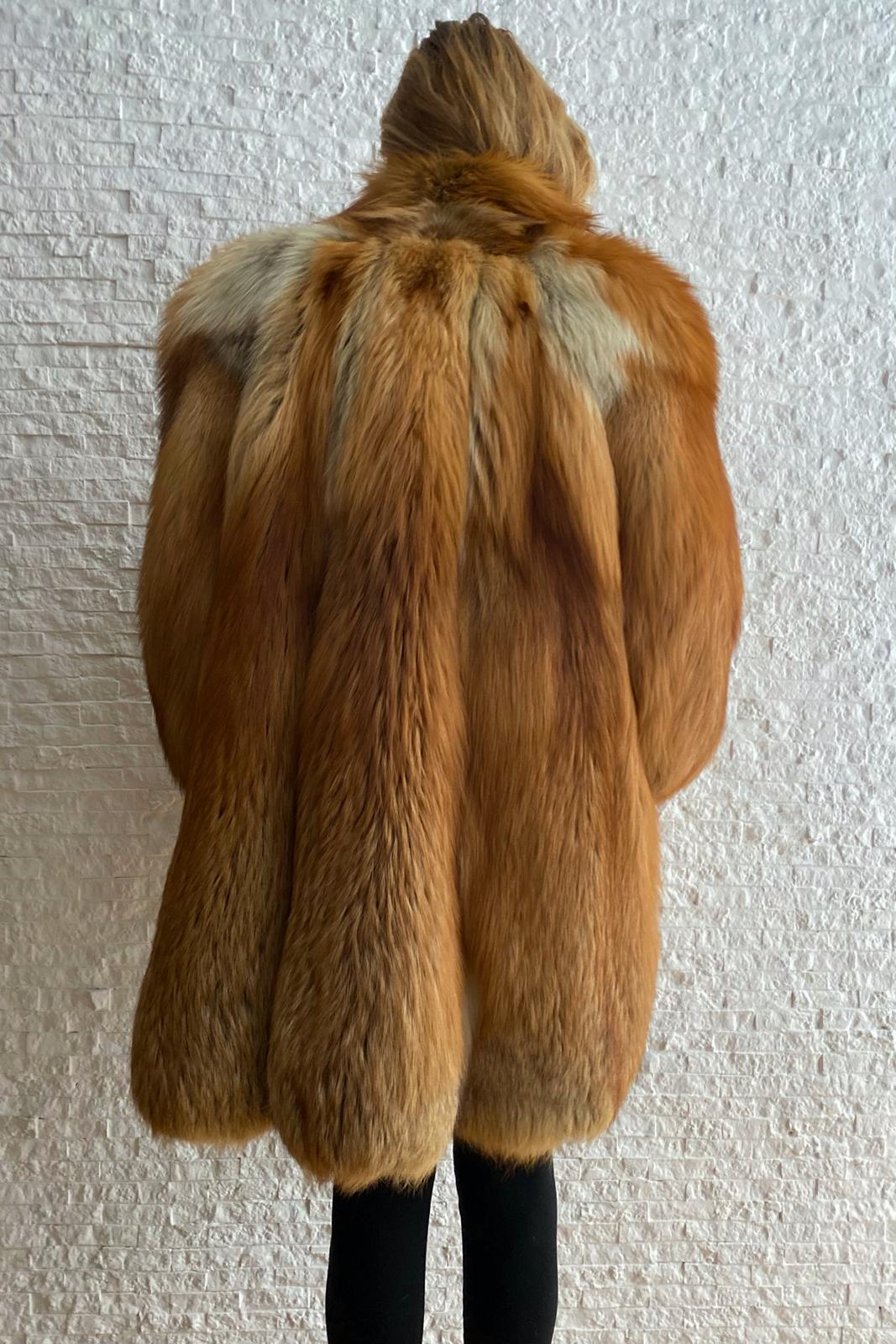 Giacca di Volpe Rossa