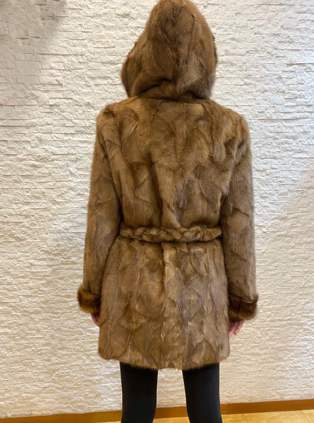 Trench di visone € 490