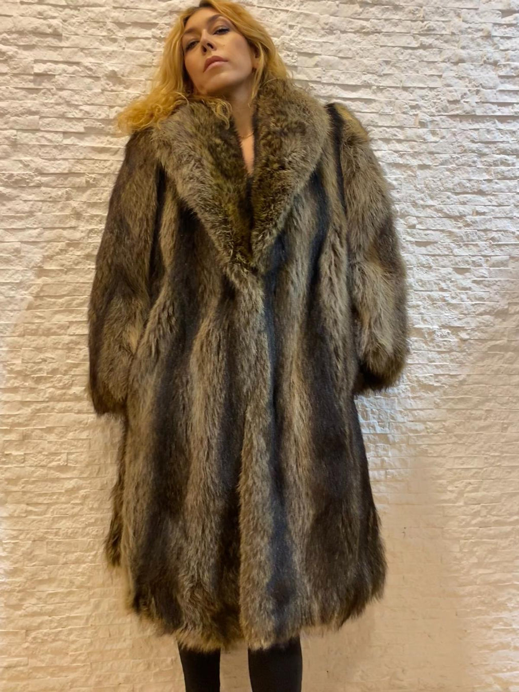 Cappotto di Marmotta
