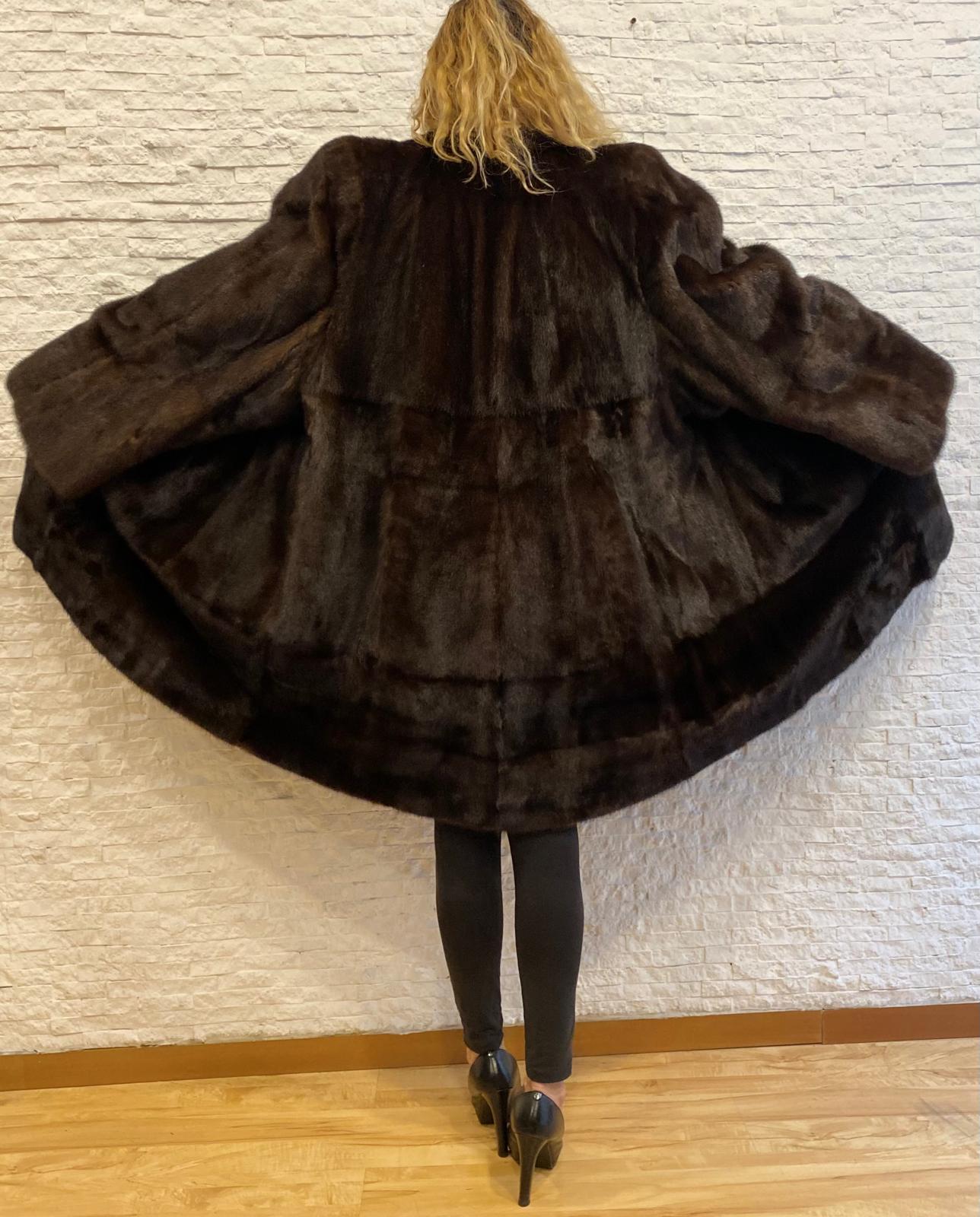 Cappotto di Visone Blackglama € 460